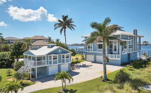 House in Fort Myers Beach, Florida, United States 1