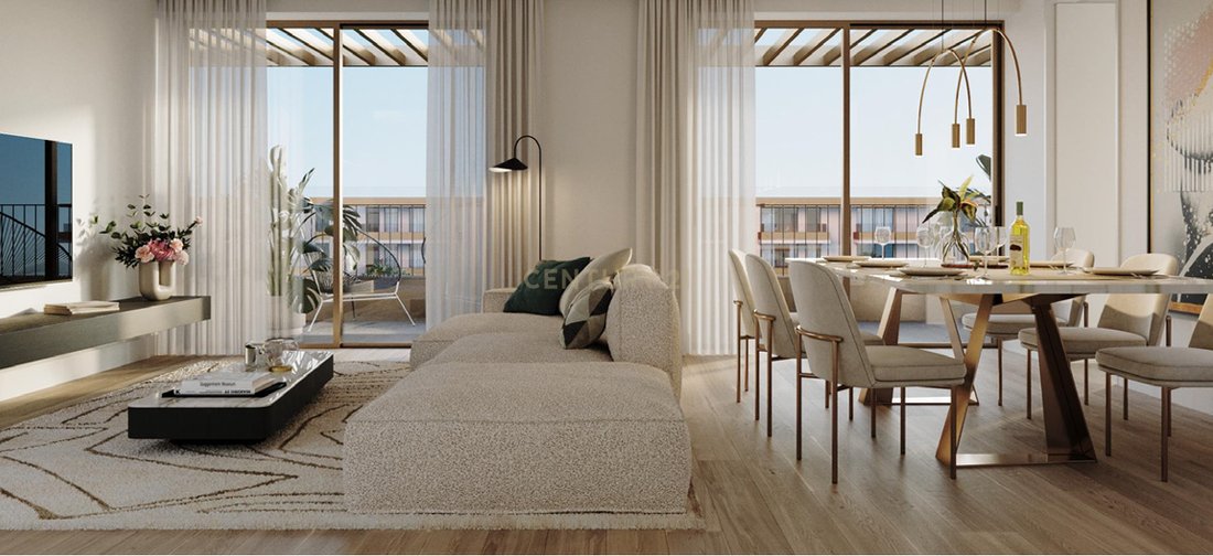 Apartment in Povoa de Santa Iria e Forte da Casa, Lisbon, Portugal 4 - 16940336