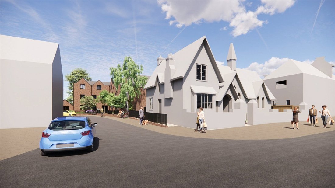 Land in Potters Bar, Hertsmere, England 2 - 16942542