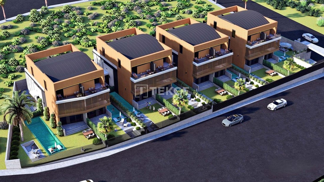 Villa en Kemerağzı, Provincia de Antalya, Turquía 5 - 16940404