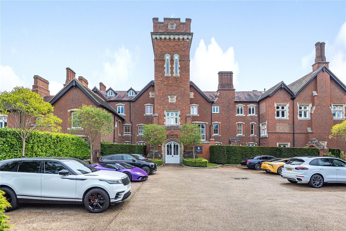 Apartment in Bell Bar, Hatfield, England 1 - 16943383
