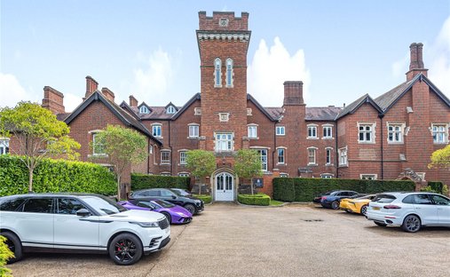 Apartamento en Bell Bar, Hatfield, Inglaterra 1
