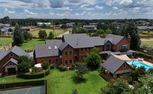 Casa a Potchefstroom, Provincia del Nordovest, Sudafrica 1