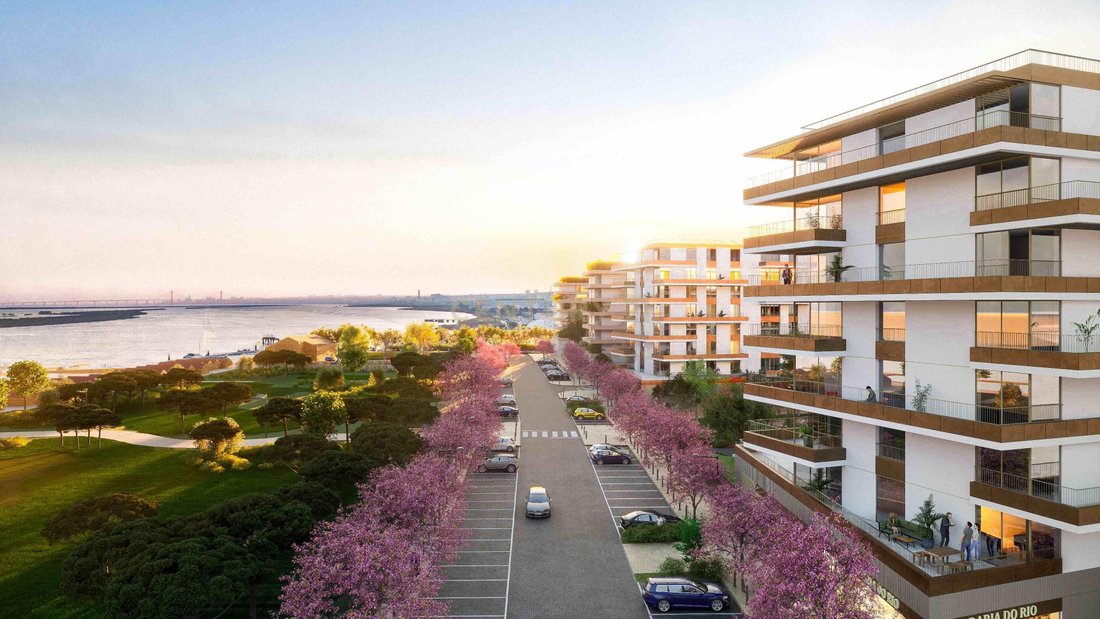 Apartment in Povoa de Santa Iria e Forte da Casa, Lisbon, Portugal 1 - 16940336