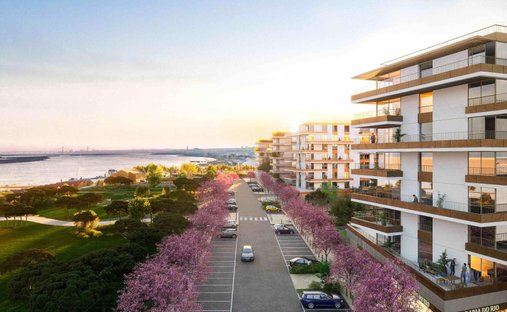 Apartment in Povoa de Santa Iria e Forte da Casa, Lisbon, Portugal 1