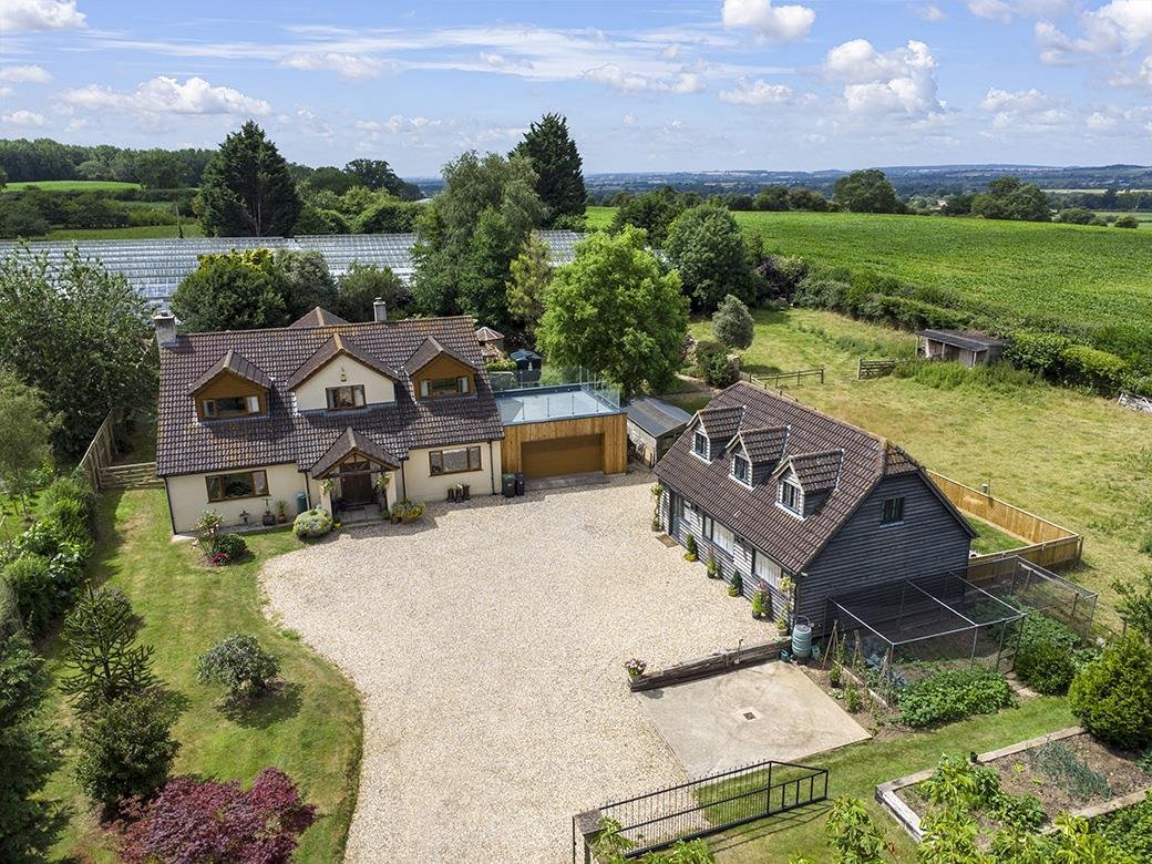 Chalet in Sandford Orcas, England 1 - 16939183
