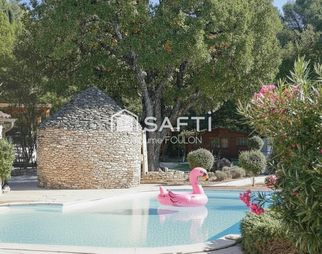 House in Roussillon, Provence-Alpes-Côte d'Azur, France 1 - 16938343