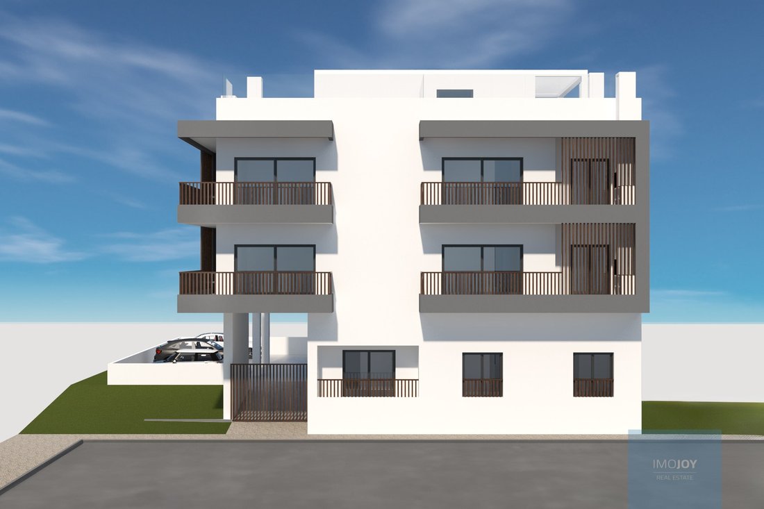 Apartment in Mexilhoeira Grande, Algarve, Portugal 5 - 16938107