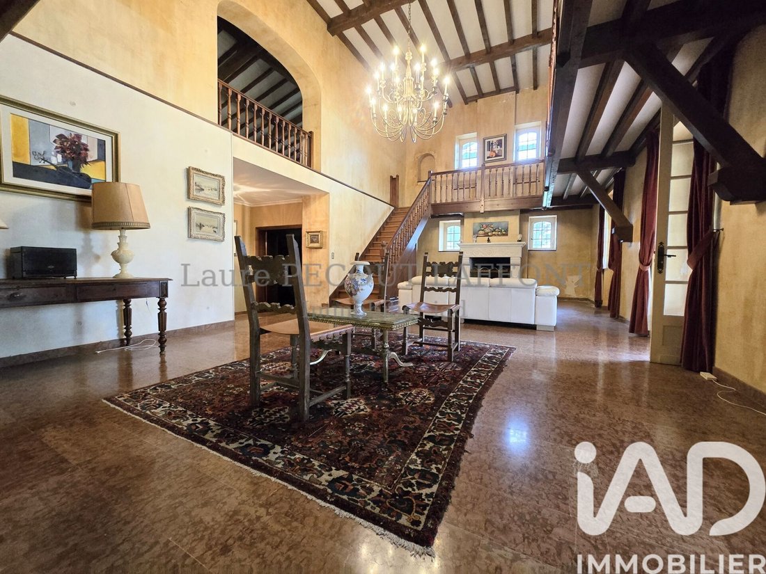 Casa en Lavaur, Occitania, Francia 4 - 16938681