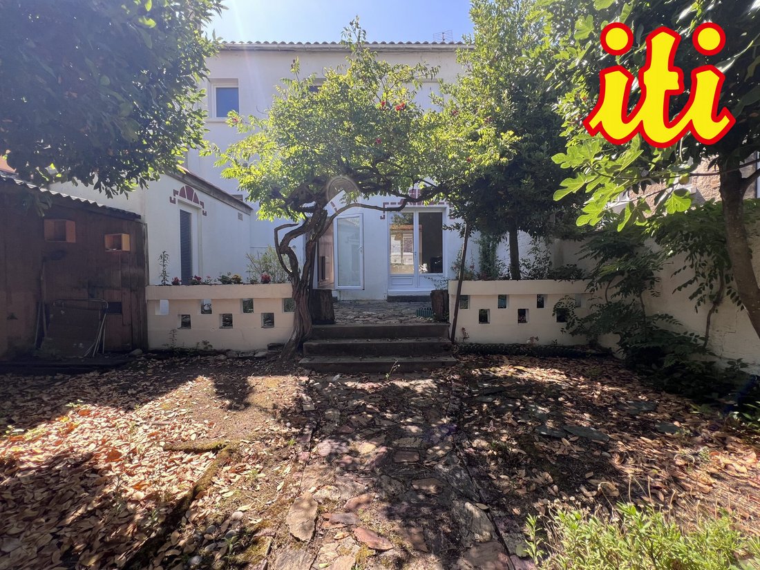 House in Gare-Saint Michel, Les Sables-d'Olonne, France 2 - 16942104