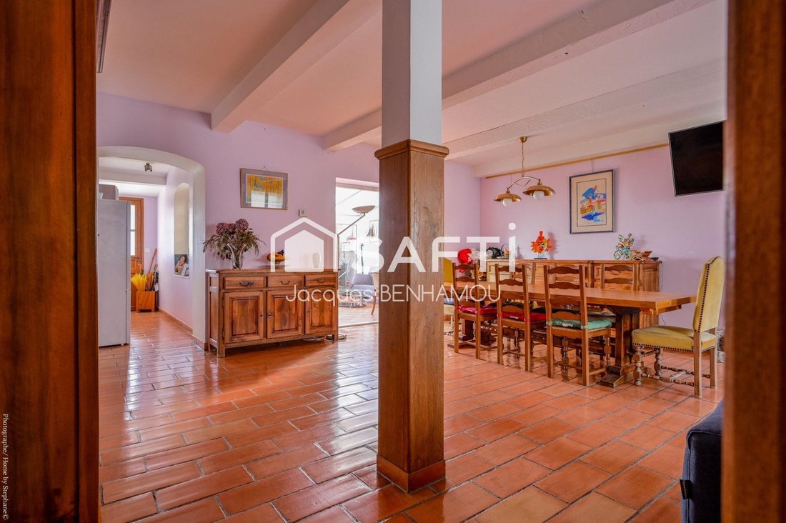 House in Saint Mitre, 13e Arrondissement, Marseille 5 - 16938380