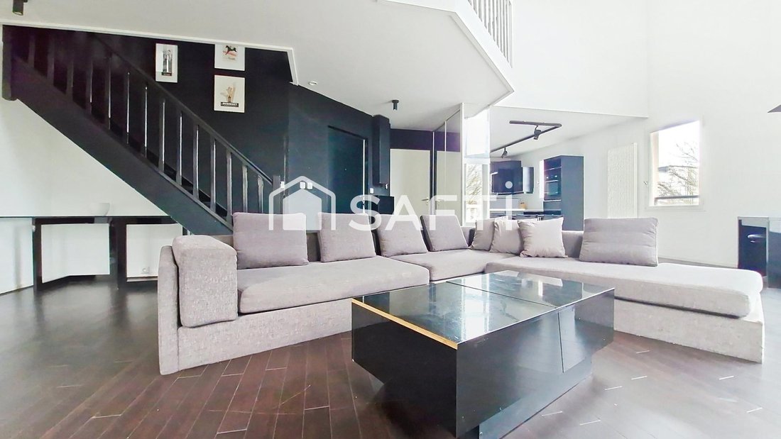 Appartamento a Centre Ville, Rosny-sous-Bois, Francia 1 - 16668375
