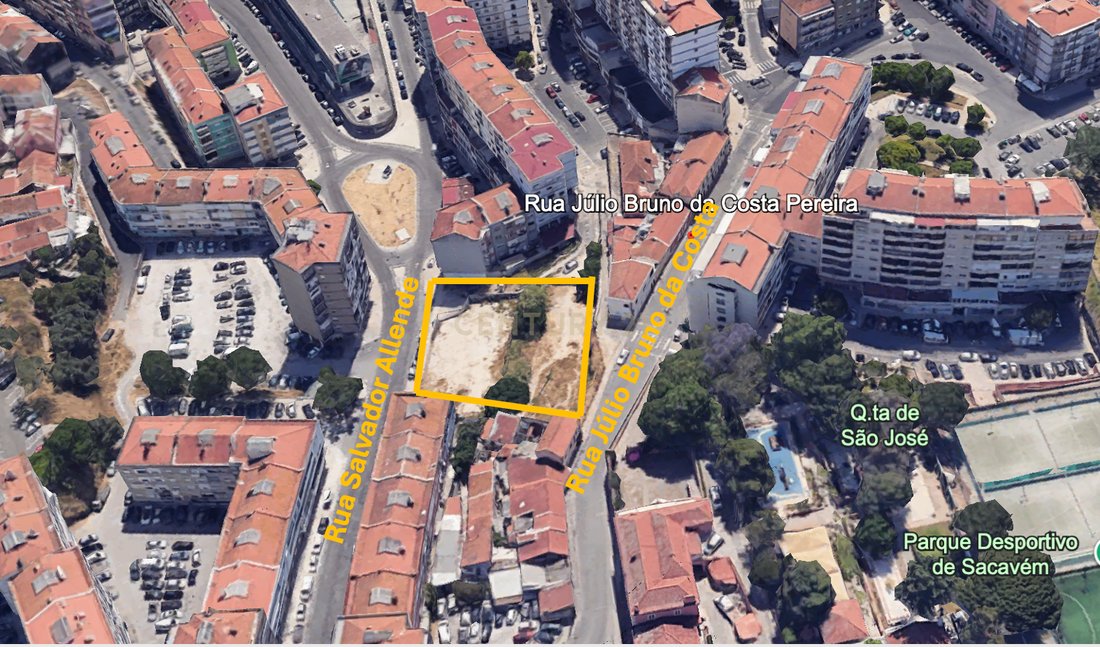 Land in Sacavem, Lisbon, Portugal 1 - 16940351