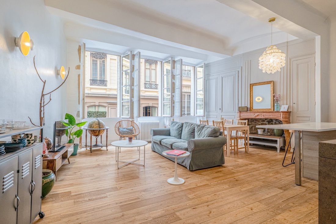 Apartment in Bellecour-Ainay, Lyon 2e Arrondissement, Lyon 1 - 16941711