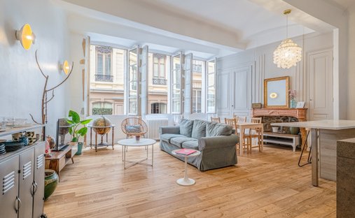Apartamento en Bellecour-Ainay, Lyon 2e Arrondissement, Lion 1