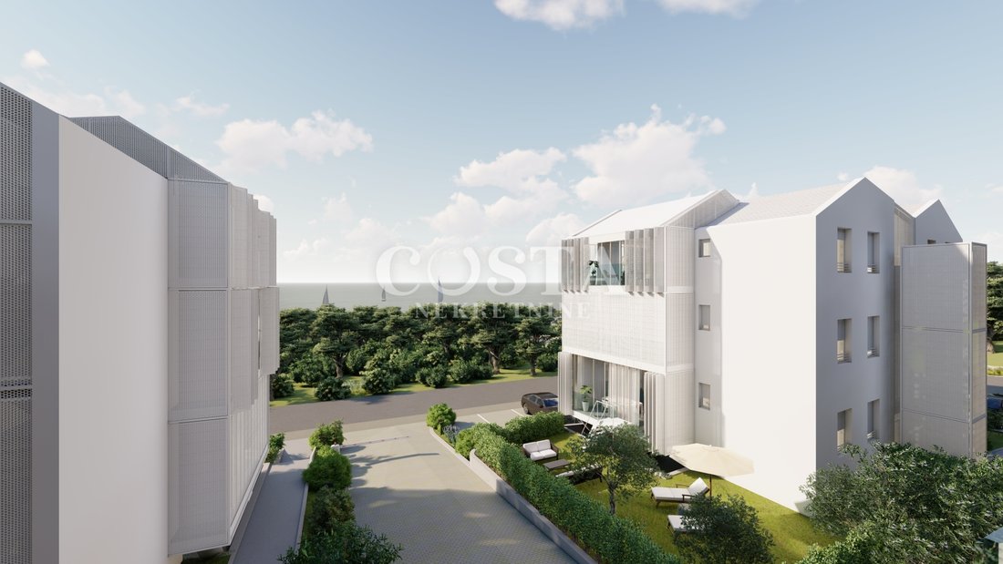 Apartment in Zadar County, Croatia 1 - 16940884