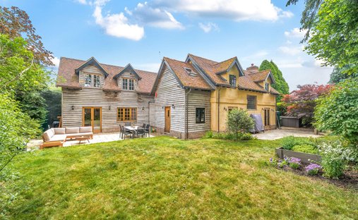 House in Liphook (Bramshott and Liphook), Liphook, England 1