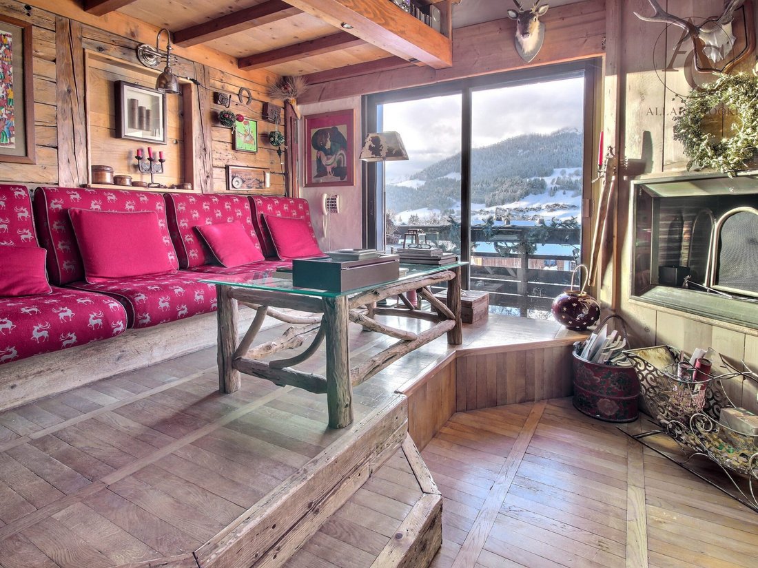 Apartment in Megève, Auvergne-Rhône-Alpes, France 1 - 16942145