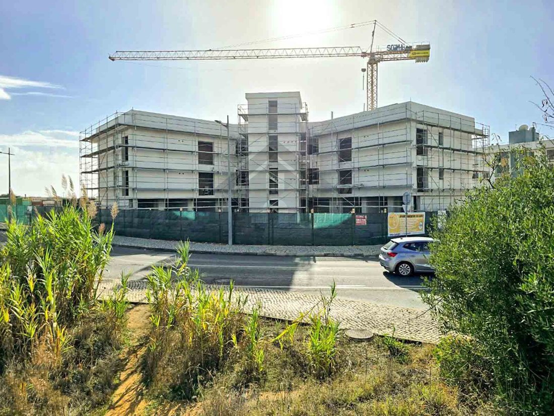 Apartment in São Sebastião, Lagos, Sao Goncalo de Lagos, Portugal 3 - 16938143