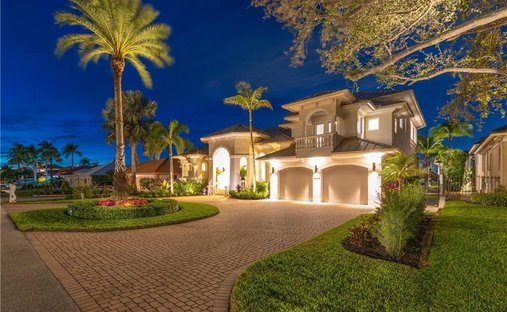 Casa a Naples, Florida, Stati Uniti 1