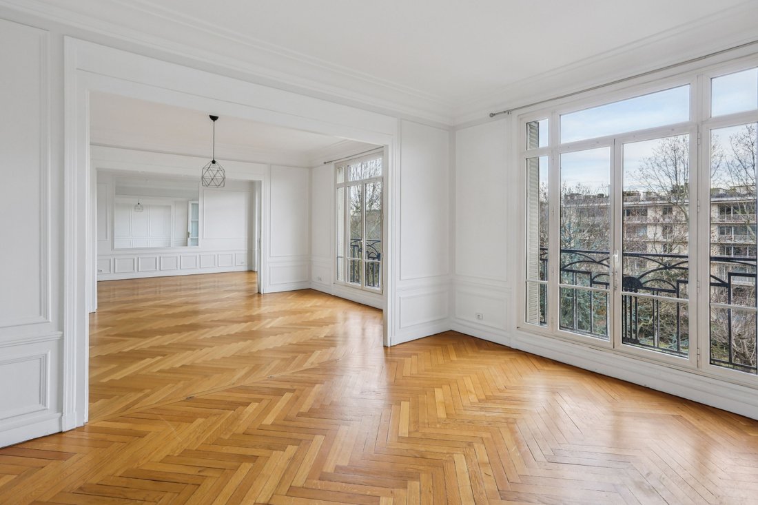 Apartment in Ile de la Jatte - Parc d'Orléans, Neuilly-sur-Seine, France 1 - 16684322