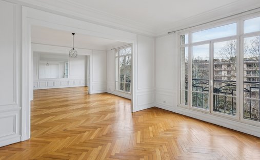 Apartment in Ile de la Jatte - Parc d'Orléans, Neuilly-sur-Seine, France 1
