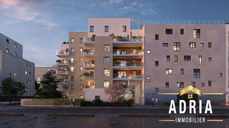 Apartment in Zola - Pressence, Villeurbanne, France 1 - 16942095