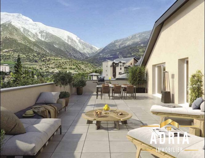 Apartment in Les Ecarts, Embrun, France 1 - 16941977