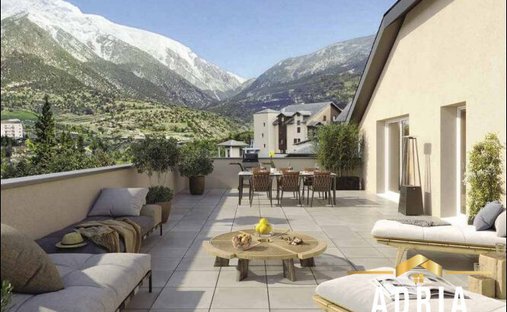 Apartment in Les Ecarts, Embrun, France 1