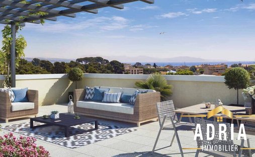 Wohnung in La Ciotat, Provence-Alpes-Côte d'Azur, Frankreich 1