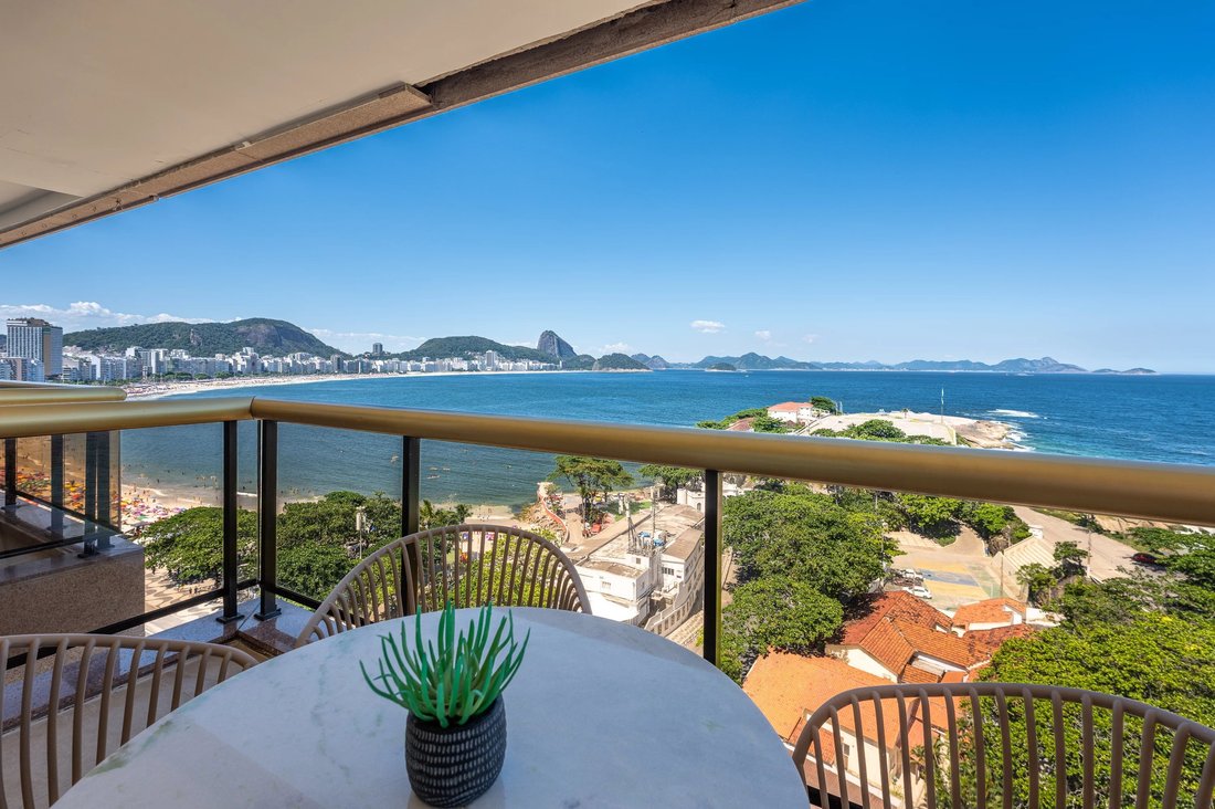 Apartment in Rio de Janeiro, State of Rio de Janeiro, Brazil 4 - 16940745