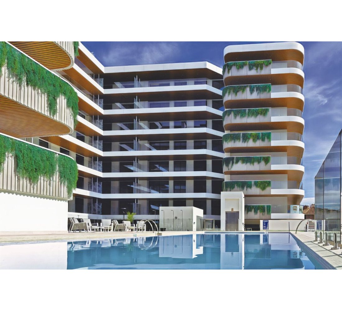 Apartment in Fuengirola, Andalusia, Spain 1 - 16667771
