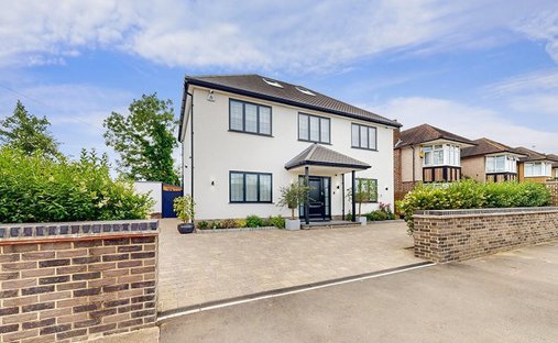 House in Stanmore, Harrow, England 1