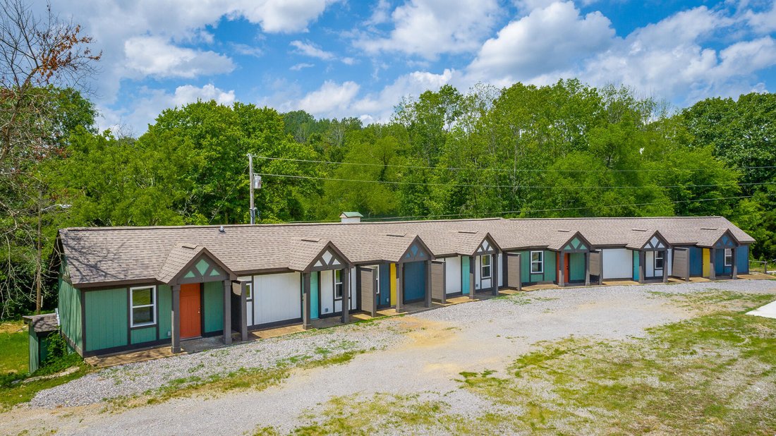 Wohnung in South Pittsburg, Tennessee, Vereinigte Staaten 1 - 16941024