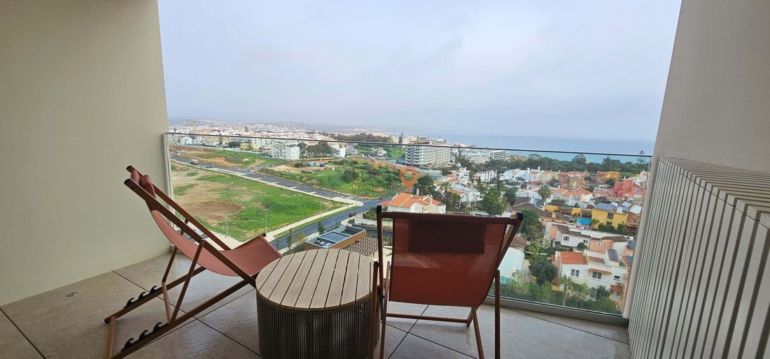 Apartment in Sao Goncalo de Lagos, Algarve, Portugal 1 - 16938493