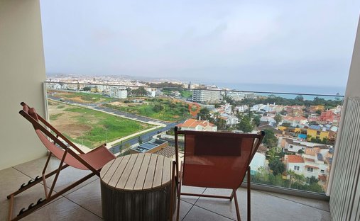 Apartment in Sao Goncalo de Lagos, Algarve, Portugal 1