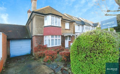House in Barnet, England 1
