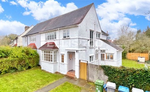 House in Wembley Park, Brent, England 1