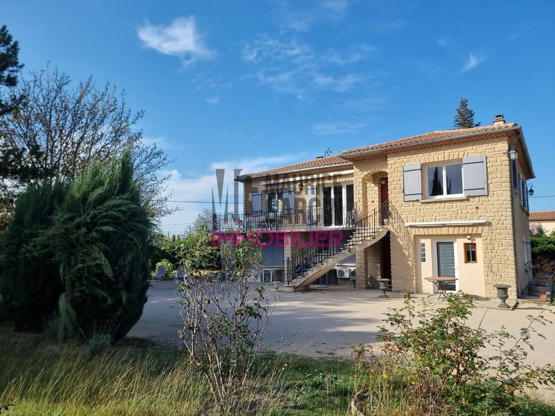 House in Mazan, Provence-Alpes-Côte d'Azur, France 1 - 16941975