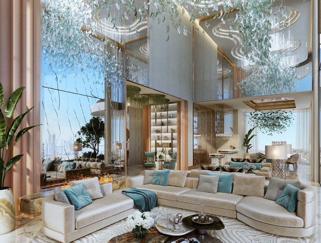 Condo in Al Wasl, Dubai, United Arab Emirates 4 - 16940641