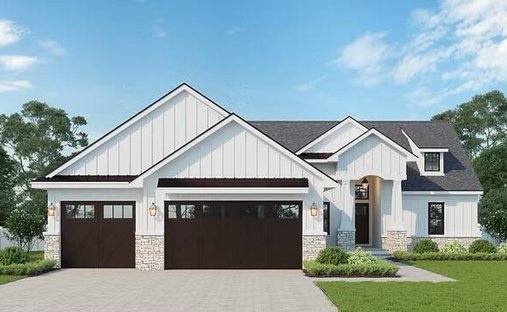 House in Summer City, Tennessee, United States 1