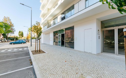 Olivais, Lisbona, Portogallo 1