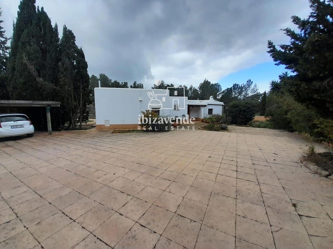 House in Santa Eularia des Riu, Balearic Islands, Spain 3 - 16939188