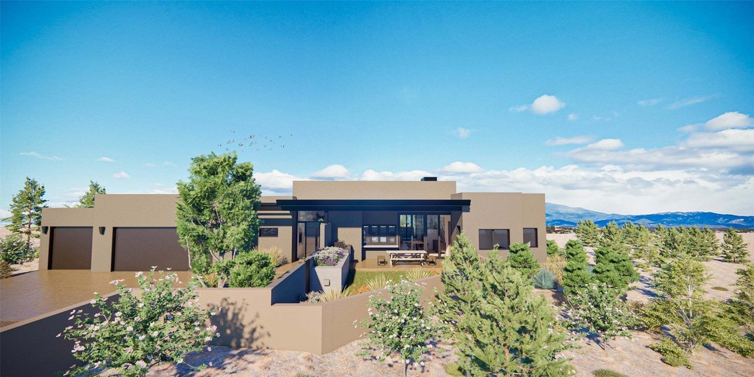 House in Santa Fe, New Mexico, United States 2 - 16938604