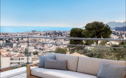 Apartment in Maurice Jeanpierre, Le Cannet, France 1