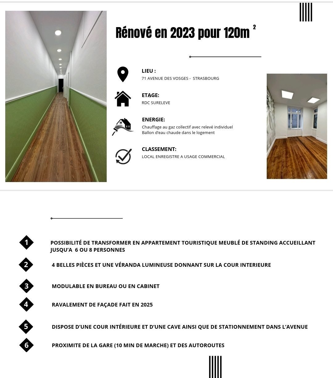 Apartment in Poincare Est, Strasbourg, France 2 - 16942036