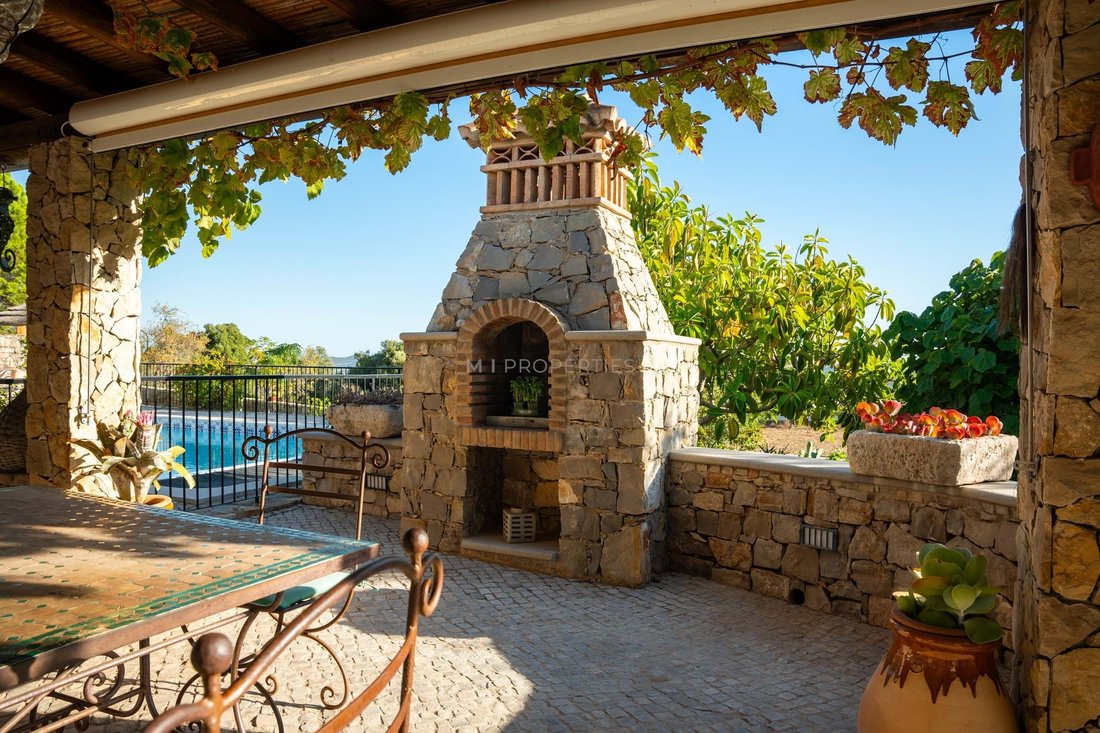 Villa in Sao Bras de Alportel, Algarve, Portugal 3 - 16936729