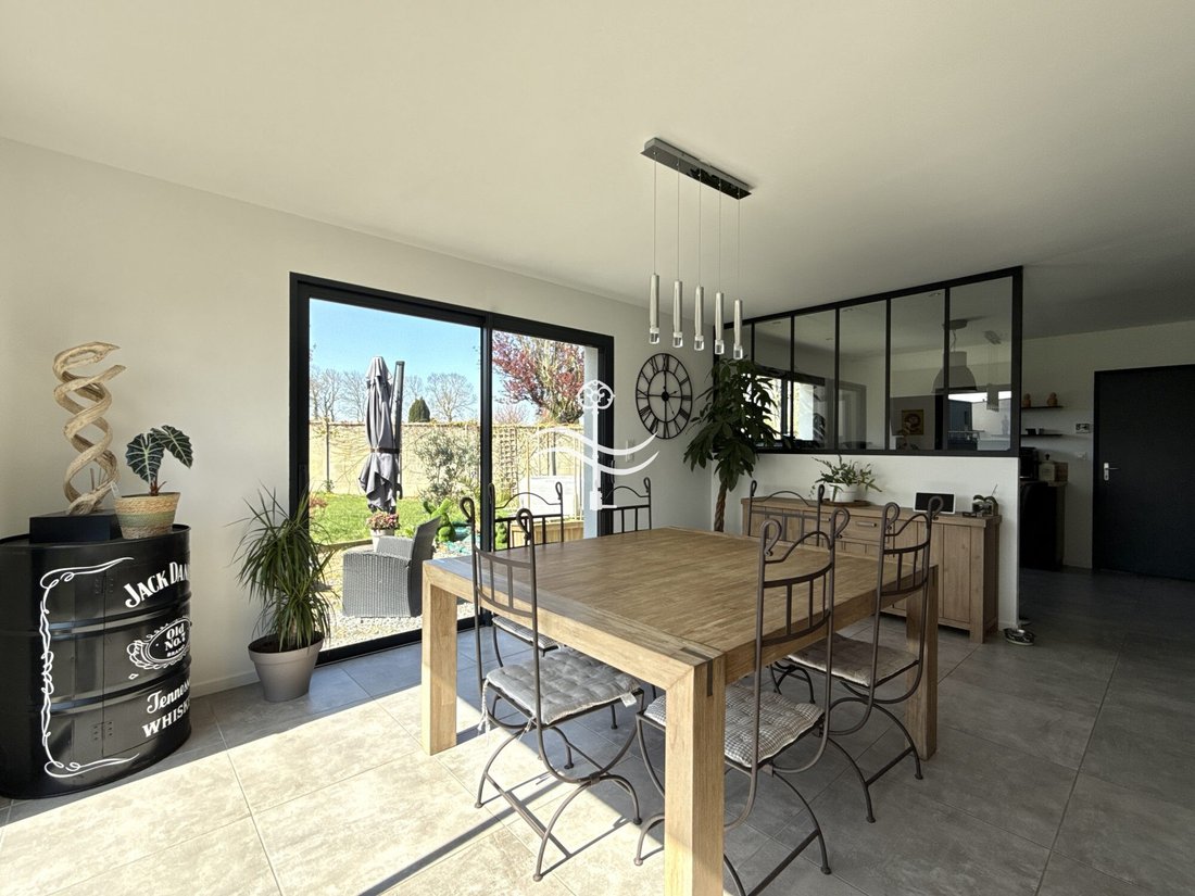 House in Hermanville-sur-Mer, Normandy, France 1 - 15703097