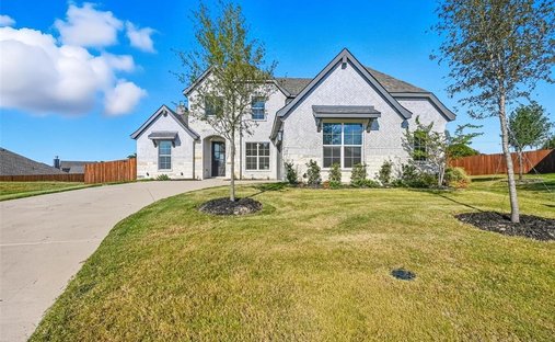 House in Midlothian, Texas, United States 1