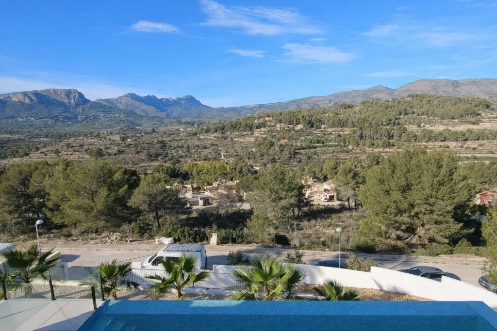 Villa in Calp / Calpe, Valencian Community, Spain 5 - 15690602